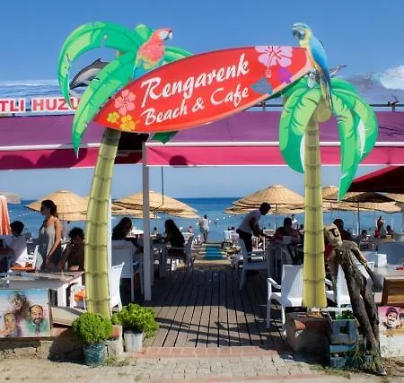 Апарт-отель Rengarenk Apart *