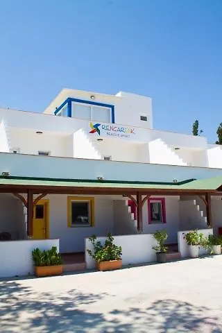 Апарт-отель Rengarenk Apart *